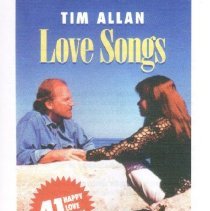 songbook/tim allan love songs volume 1