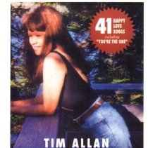 songbook/tim allan love songs volume 2