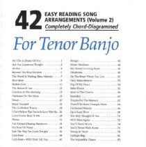 songbook/42 easy reading song arrangements vol.2