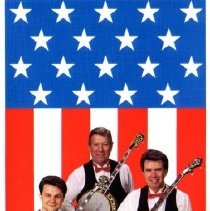 vhs tape front of case/banjomania "fun" d rising (demo tape)