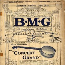 magazine/bmg december 1924