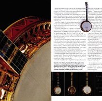 magazine article page 45/banjo a tribute to america's instrument
