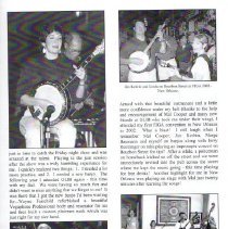 magazine article page 27/all frets september-october 2007 linda lehmann