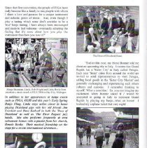 magazine article page 28/all frets september-october 2007 linda lehmann