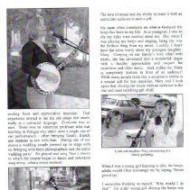 magazine article page 30/all frets september-october 2007 linda lehmann