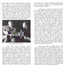 magazine article page 27/all frets november-december 2007 larry rutan