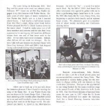 magazine article page 25/all frets july-august 2010 ginny luetje