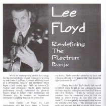 magazine article page 20/all frets january-february 2012 lee floyd