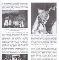 magazine article page 25/all frets january-february 2012 lee floyd