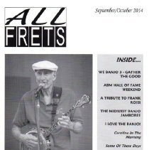 magazine front cover/all frets september-october 2014 frank rossi
