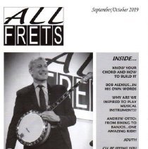 magazine front cover/all frets september-october 2019 andrew otto
