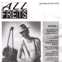 magazine front cover/all frets sept-oct 2018 steve peterson