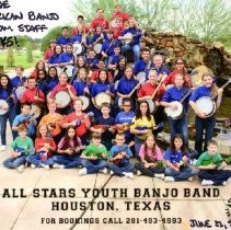 All Stars Youth Banjo Band June 22, 2019