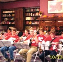 Banjo Blast Youth Banjo Band