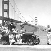 Jack Dupen, Harry Higgins & The Red Garter