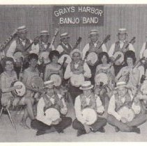 Grays Harbor Banjo Band
