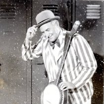 Sherwood "Shakey" Johnson