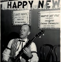 Larry Kennedy ca 1964