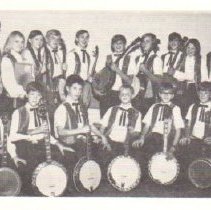 Peninsula Junior Banjo Band