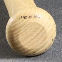 1979 All-Star Game Baseball Bat