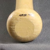 Los Angeles Dodgers 1981 World Champions Baseball Bat