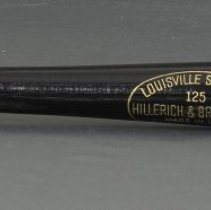 Los Angeles Dodger 1977 National League Champions Baseball Bat