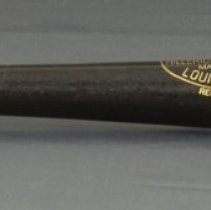 New York Yankees 1957 American League Champions Baseball Bat