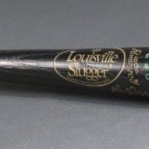 San Diego Padres 1984 National League Champions Commemorative Baseball Bat