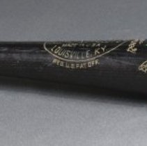 New York Yankees 1958 World Champions Commemorative Baseball Bat