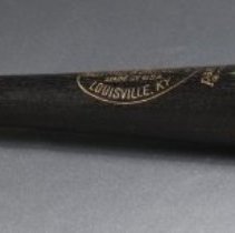 Oakland Athletics' 1974 World Champions Commemorative Baseball Bat.