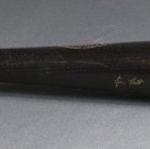 Oakland Athletics' 1974 World Champions Commemorative Baseball Bat.