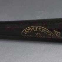 Oakland Athletics' 1974 World Champions Commemorative Baseball Bat.