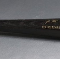 Oakland Athletics' 1974 World Champions Commemorative Baseball Bat.