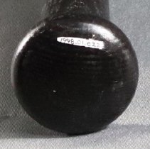 Oakland Athletics' 1974 World Champions Commemorative Baseball Bat.