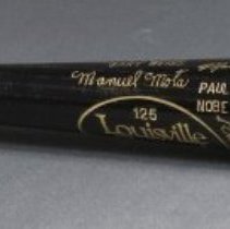 Los Angeles Dodgers 1981 World Champions Commemorative Baseball Bat