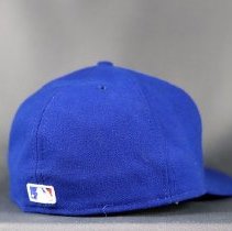 Scott Richmond's First MLB Win Cap