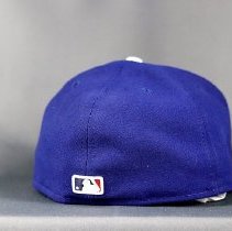Jamie Romak MLB Debut Cap