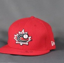 Pete Orr Autographed Cap