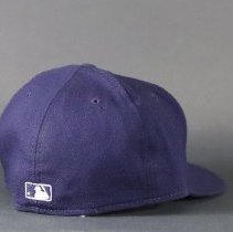 Chris Robinson Autographed Cap