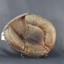 Daignault & Rolland Catchers' Mitt Model 455