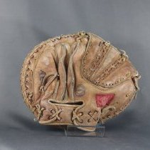 Daignault & Rolland Catchers' Mitt Model 455