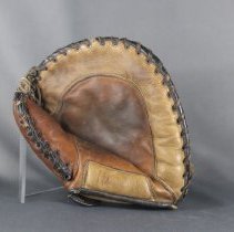 Winnwell - Wellinger & Dunn Mitt