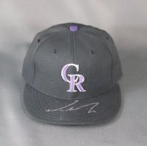 Mike Saunders Cap