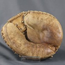 Wilson Charlie Silvera Model #A2554 Catcher's Mitt