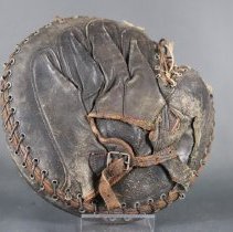 Spalding Catcher's Mitt