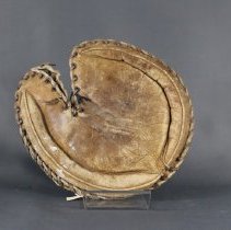 Wellinger & Dunn Catcher's Mitt