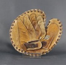 Wellinger & Dunn Catcher's Mitt
