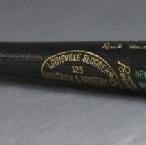 New York Yankees 1977 World Champions Baseball Bat