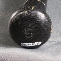 Los Angeles Dodgers 1981 World Champions Commemorative Baseball Bat