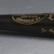 Cincinnati Reds 1972 National League Champions Commemorative Baseball Bat